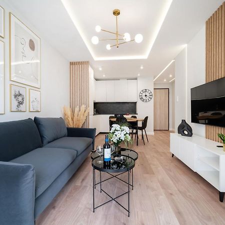 Apartment 32 By The Seaside Gdansk Letnica Luaran gambar
