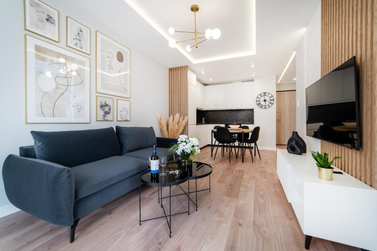 Apartment 32 By The Seaside Gdansk Letnica Luaran gambar