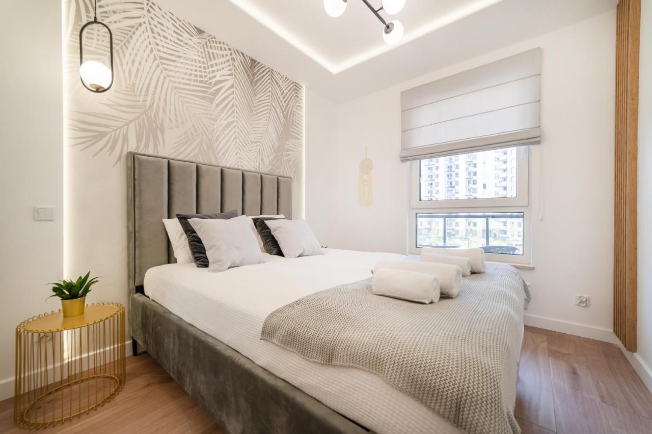 Apartment 32 By The Seaside Gdansk Letnica Luaran gambar