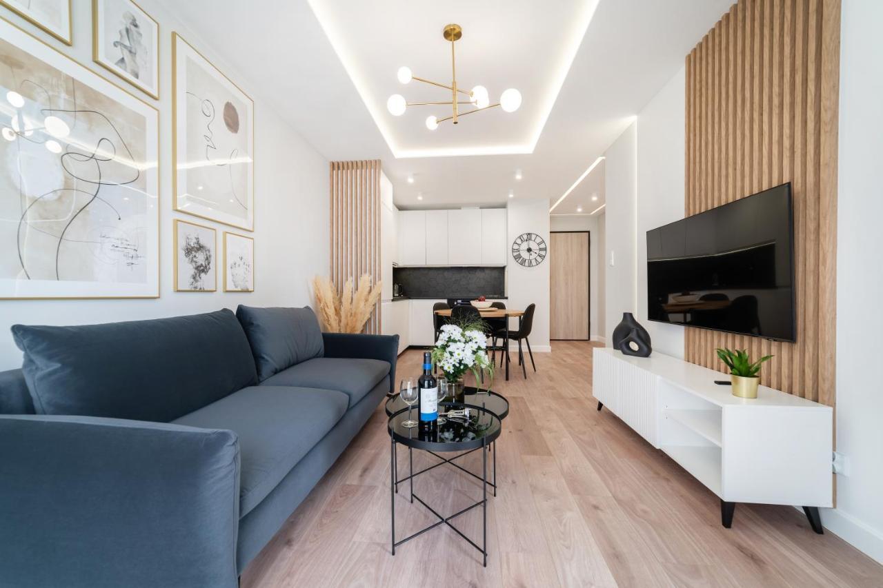 Apartment 32 By The Seaside Gdansk Letnica Luaran gambar