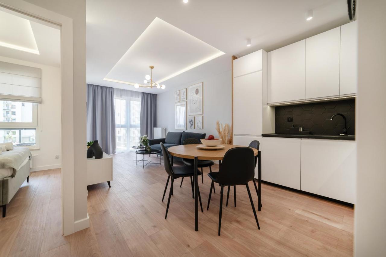 Apartment 32 By The Seaside Gdansk Letnica Luaran gambar