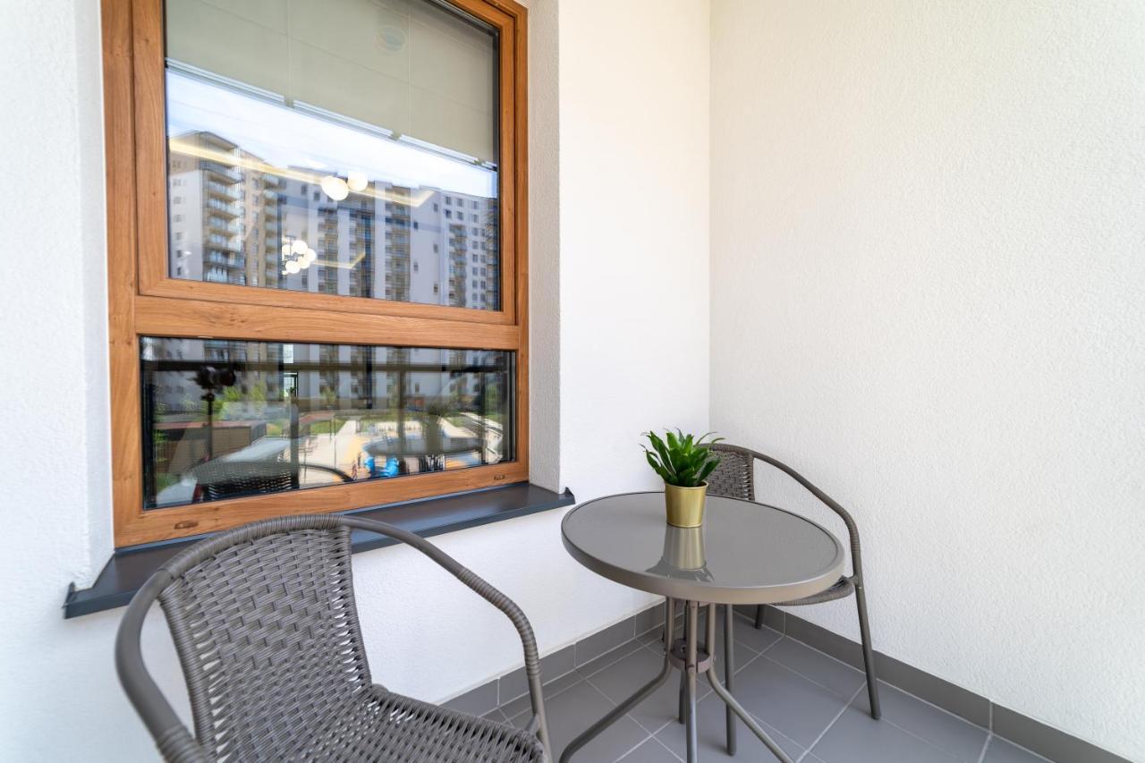 Apartment 32 By The Seaside Gdansk Letnica Luaran gambar