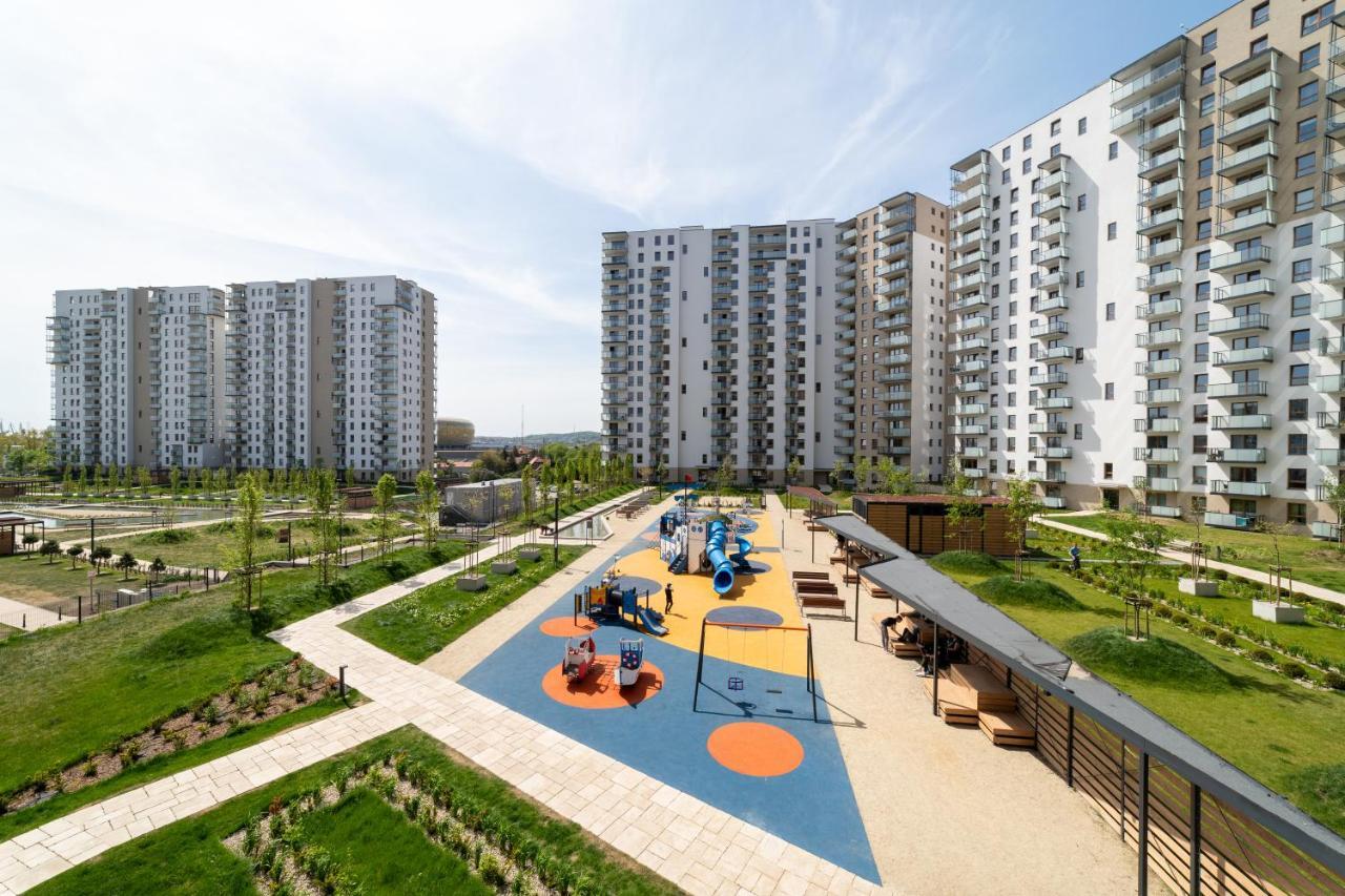 Apartment 32 By The Seaside Gdansk Letnica Luaran gambar